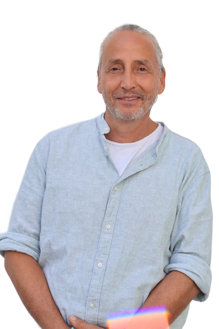 Porträt Christian Scharkin