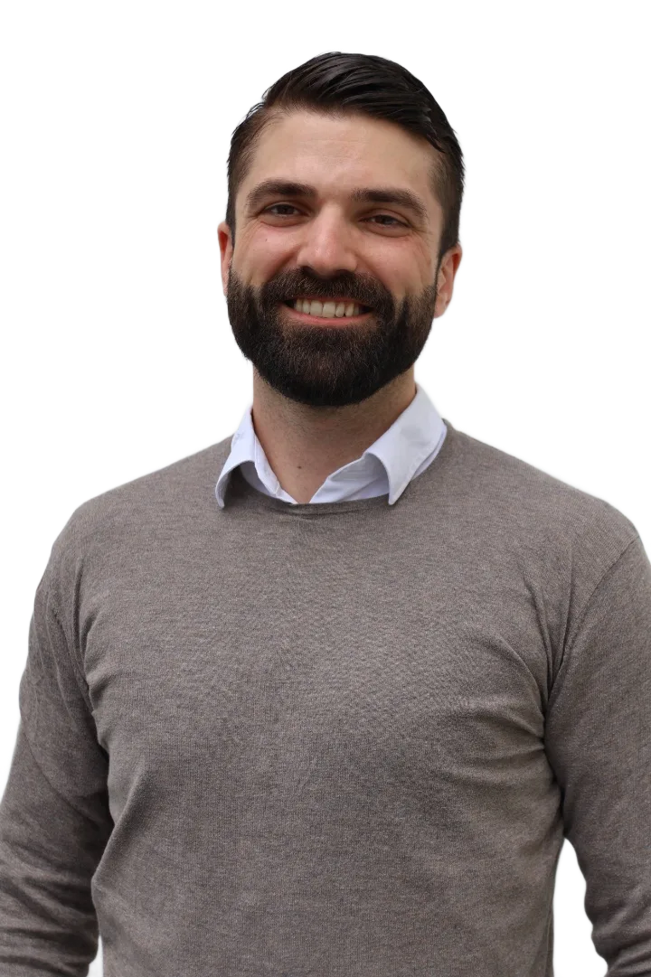 Porträt Jesse Scharkin