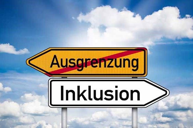 Schulbegleitung / Inklusionsassistenz